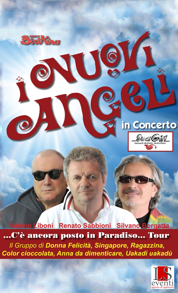 I Nuovi Angeli Agenzia di Spettacolo LS Eventi