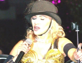 Madonna Tribute Band